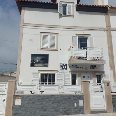 Guesthouse, Ap Verissimo Nazare Ngoại thất bức ảnh